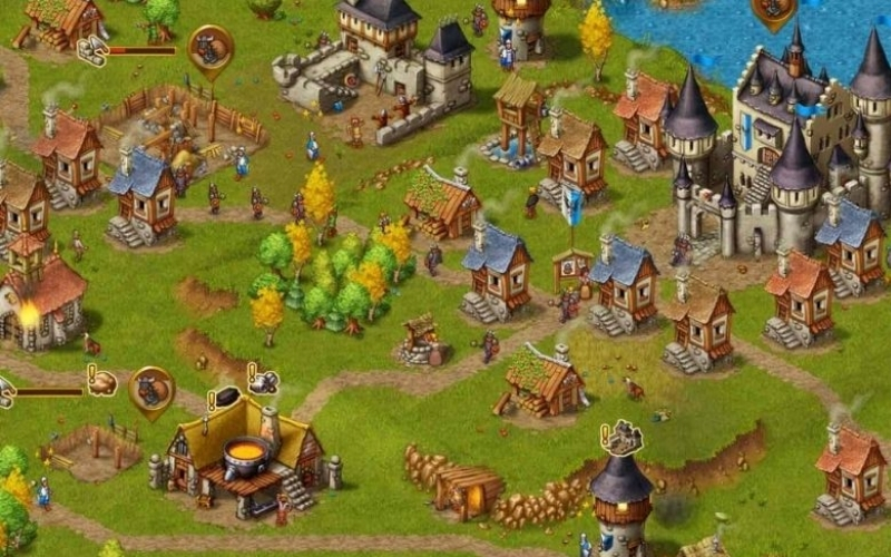 Game chiến thuật nào đáng chơi nhất cho người mới bắt đầu