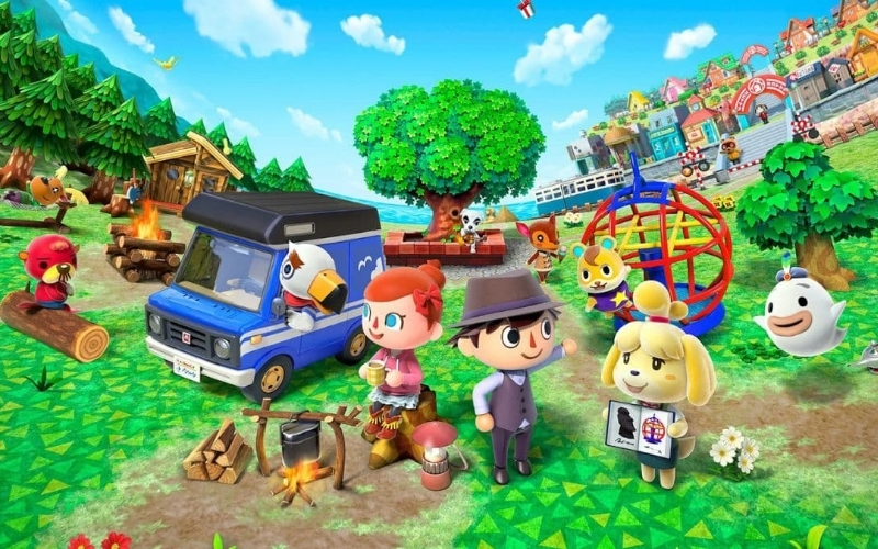 Game mô phỏng giúp trẻ phát triển kỹ năng quản lý