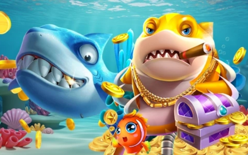 Kinh nghiệm di chuyển nòng súng linh hoạt khi săn cá