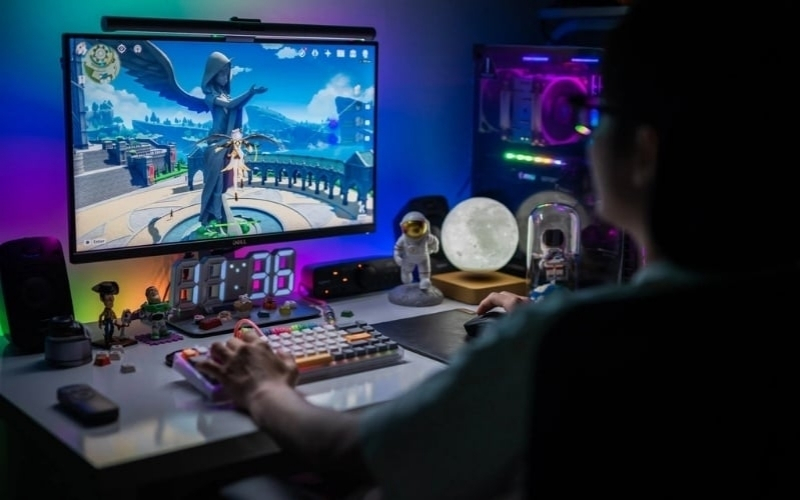 Lợi thế cạnh tranh từ việc bao quát bản đồ rộng trong thi đấu