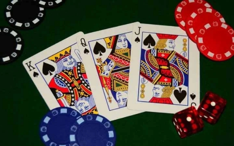 Luật chơi Liêng cơ bản cho người mới bắt đầu