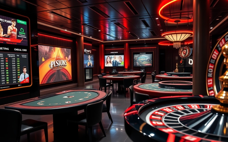 Nghệ thuật quản lý vốn thông minh khi tham gia giải trí