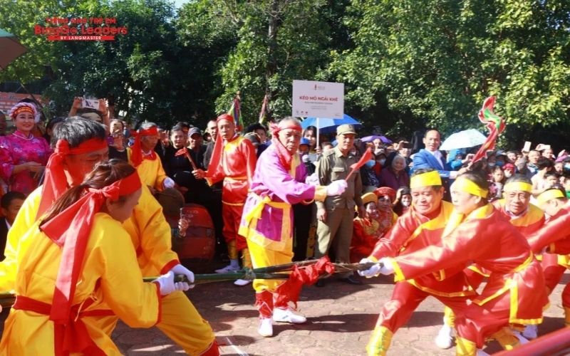 Phân loại các nhóm trò chơi dân gian phổ biến tại Việt Nam