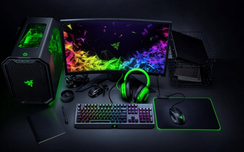 Phân tích giá trị thực tế của gear gaming đắt tiền