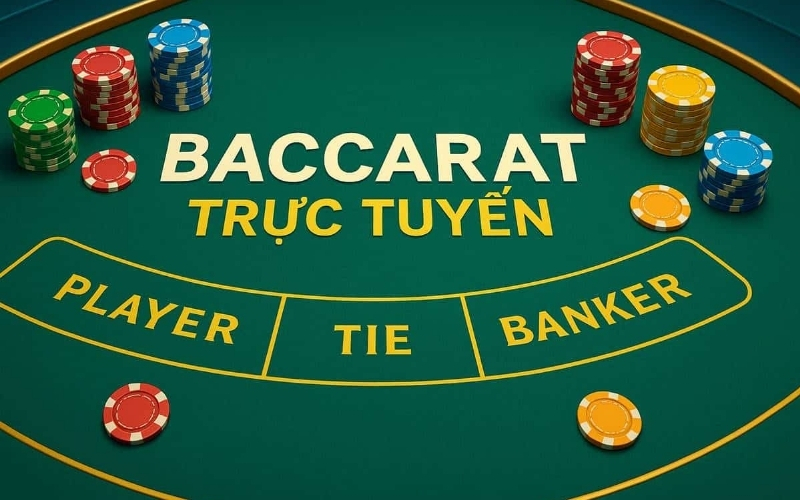 Phân tích lợi thế nhà cái trong trò chơi Blackjack và Baccarat