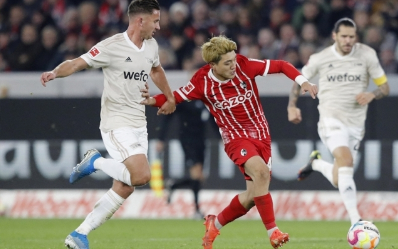 Soi kèo nhà cái trận Freiburg vs Union Berlin chính xác