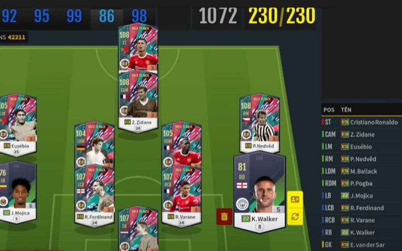 Thiết lập hệ thống chiến thuật tối ưu