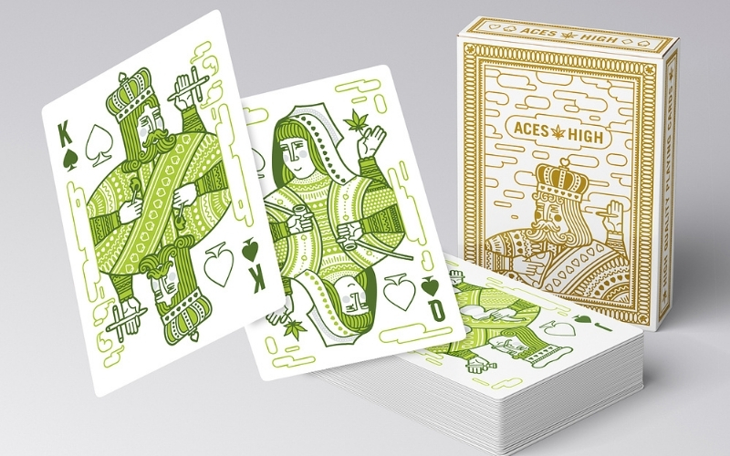 Tiêu chí đánh giá một bộ bài nghệ thuật đẳng cấp