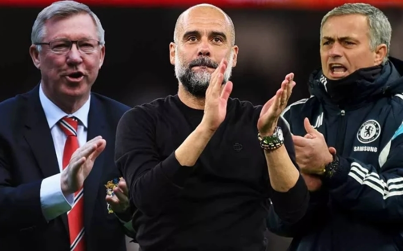 Top 10 HLV có khả năng thay đổi cục diện trận đấu nhờ thay người chiến thuật.