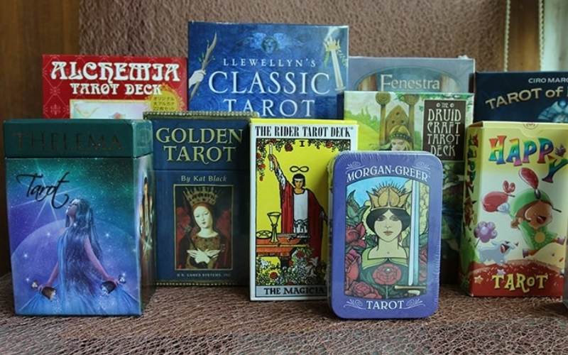 Top bộ bài lý tưởng nhất cho người mới bắt đầu