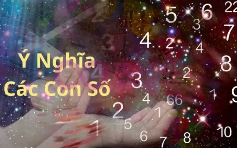Ý nghĩa tâm linh của các con số trong các nền văn hóa thần thoại thế giới