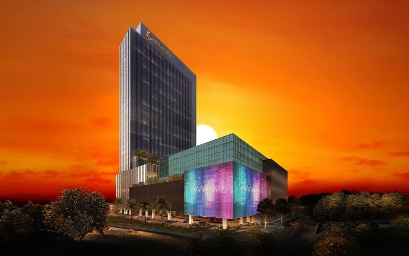 Entertainment City Manila trung tâm giải trí hàng đầu khu vực